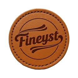 LEATHER PATCHES - Premium vintage look and feel.