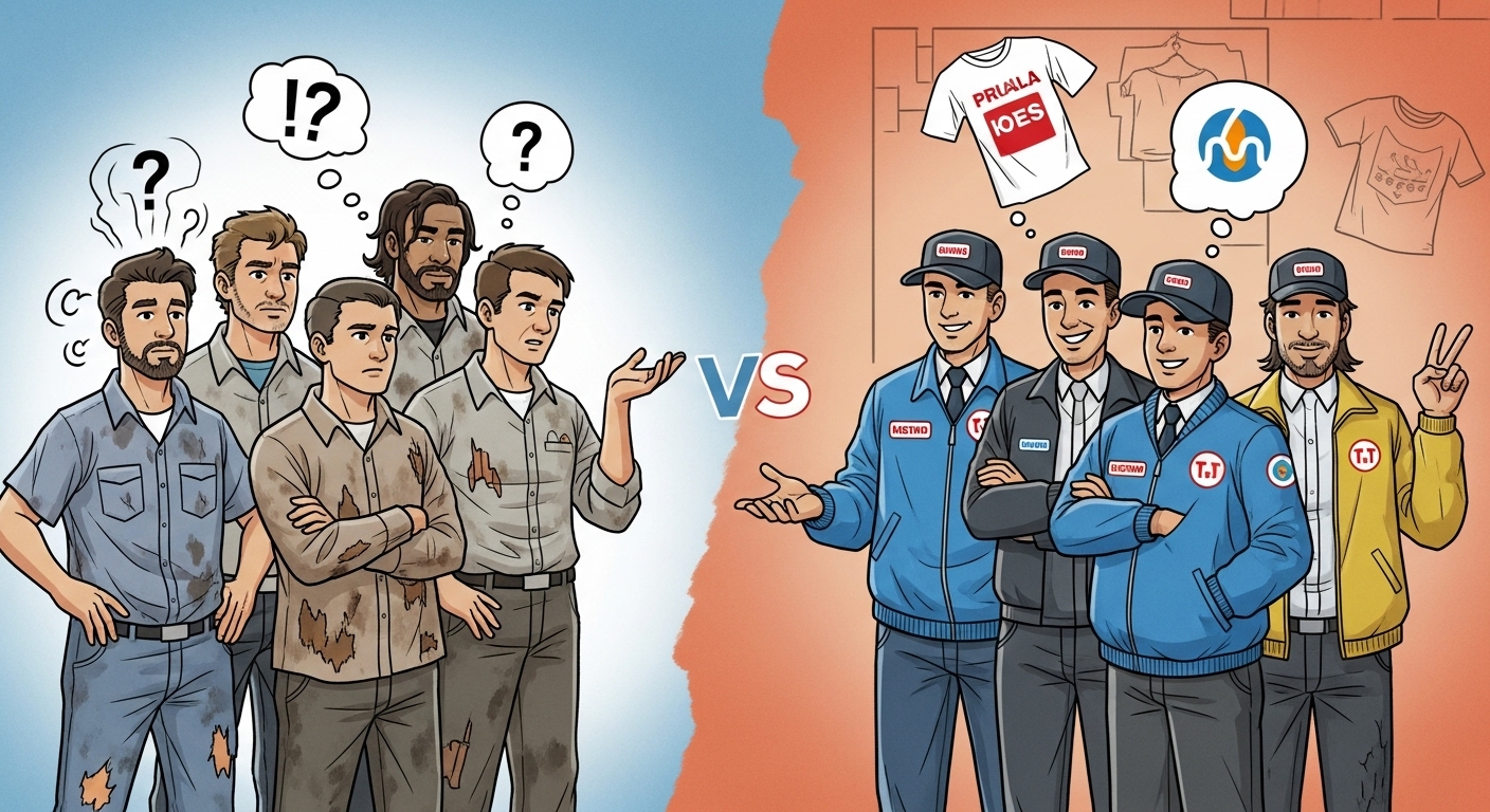 Why Lack of Brand Identity Hurts Business (And How You Might Be Affected)
