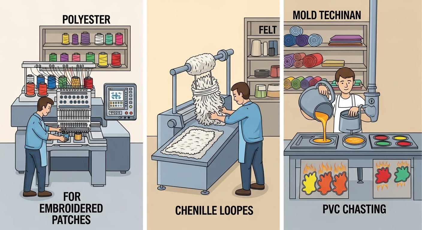 Step 3: Preparing Materials and Machines