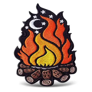 Embroidered Patches