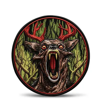 Printed Patches