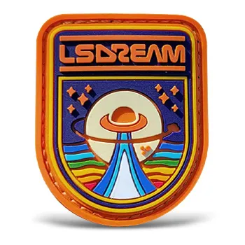 PVC Patches