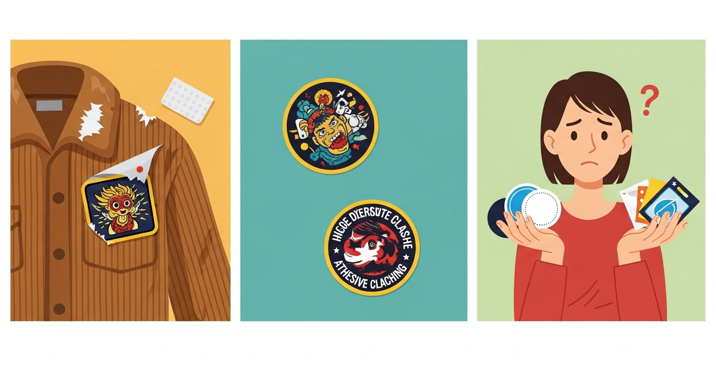 Common Mistakes to Avoid When Ordering Custom Patches